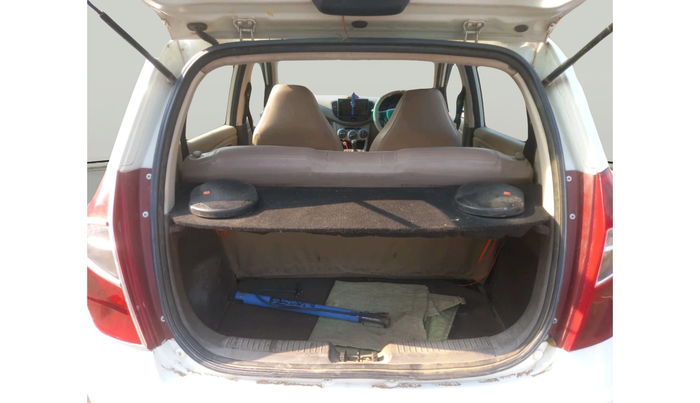 2011 Hyundai i10 MAGNA 1.2, Petrol, Manual, 39,514 km, exterior