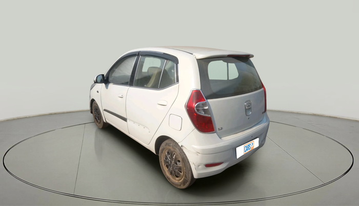 2011 Hyundai i10 MAGNA 1.2, Petrol, Manual, 39,514 km, exterior