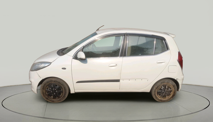 2011 Hyundai i10 MAGNA 1.2, Petrol, Manual, 39,514 km, exterior