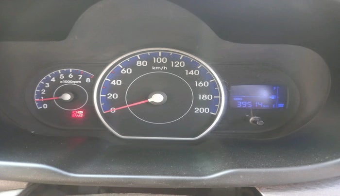 2011 Hyundai i10 MAGNA 1.2, Petrol, Manual, 39,514 km, interior