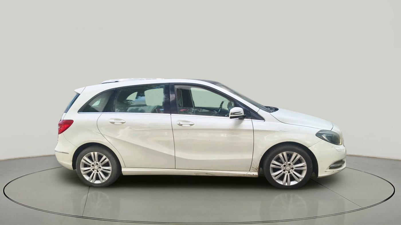 2013 Mercedes Benz B Class B 180 SPORTS PETROL, Petrol, Automatic, 61,240 km, exterior