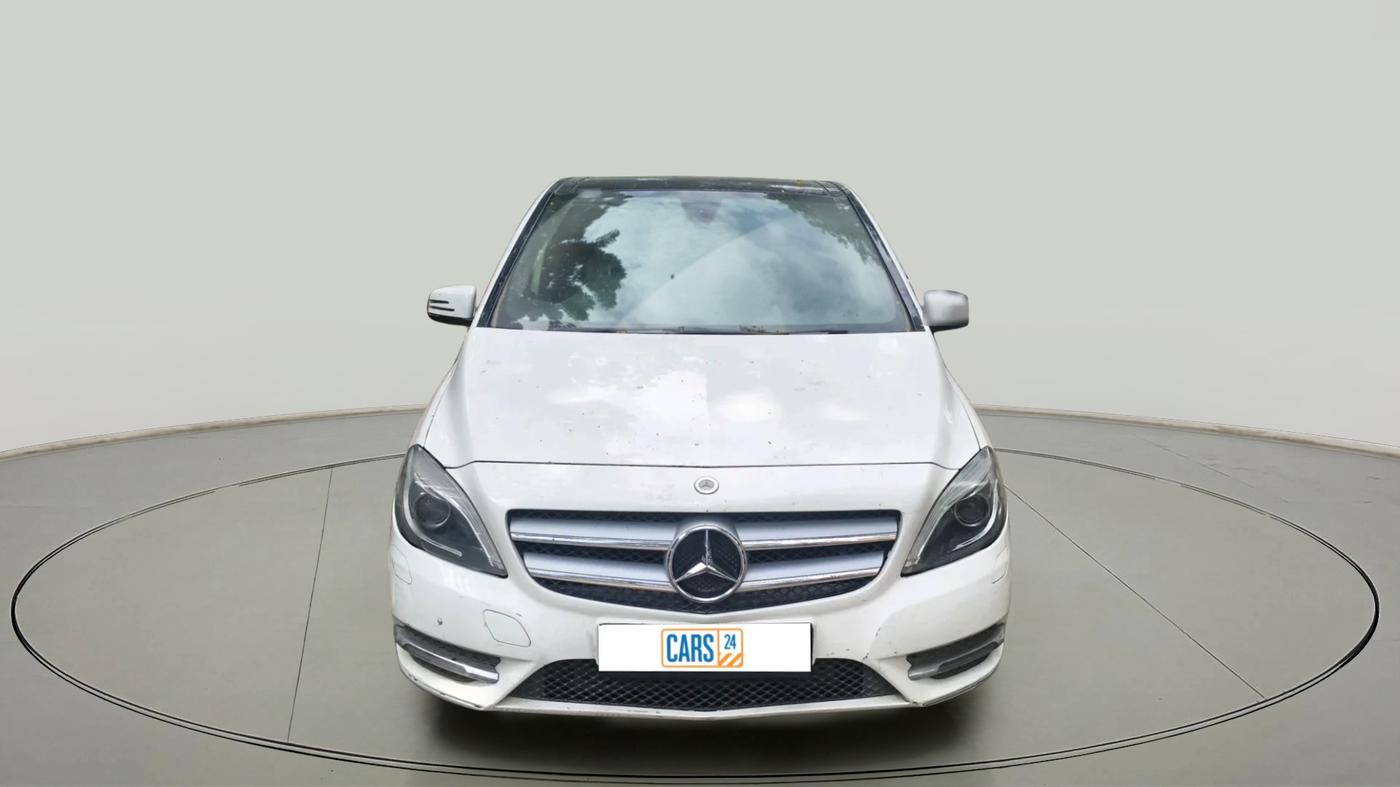 2013 Mercedes Benz B Class B 180 SPORTS PETROL, Petrol, Automatic, 61,240 km, exterior
