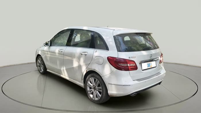 2013 Mercedes Benz B Class B 180 SPORTS PETROL, Petrol, Automatic, 61,240 km, exterior
