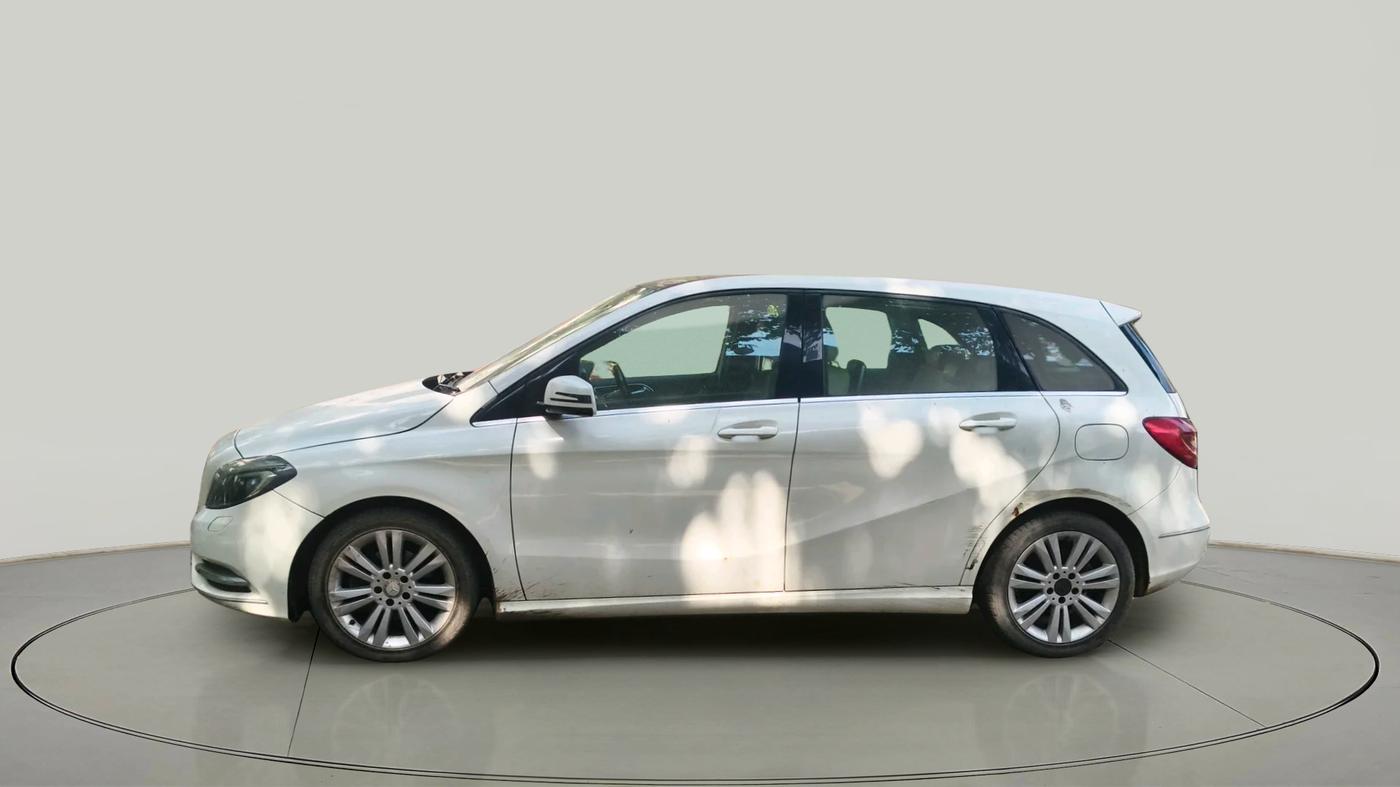 2013 Mercedes Benz B Class B 180 SPORTS PETROL, Petrol, Automatic, 61,240 km, exterior
