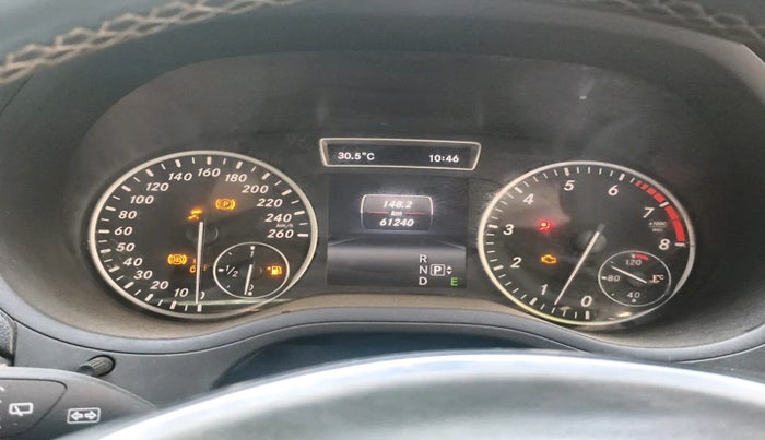2013 Mercedes Benz B Class B 180 SPORTS PETROL, Petrol, Automatic, 61,240 km, interior