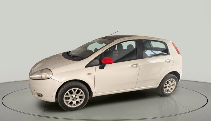 2014 Fiat Grand Punto EMOTION 1.3 90 HP, Diesel, Manual, 85,014 km, exterior