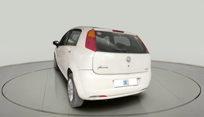 2014 Fiat Grand Punto EMOTION 1.3 90 HP, Diesel, Manual, 85,014 km, exterior