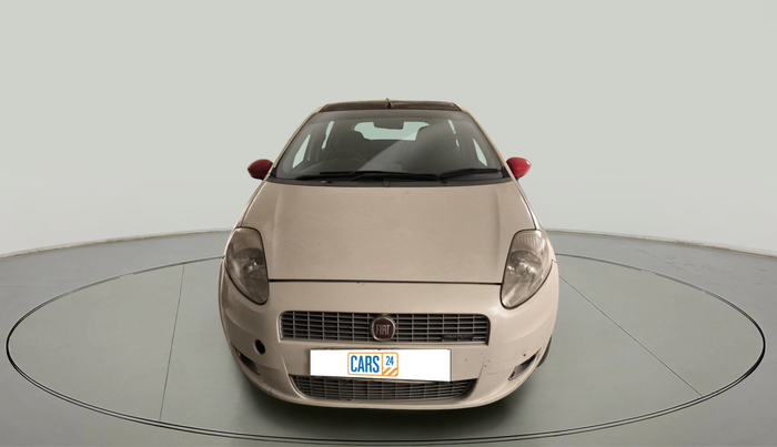 2014 Fiat Grand Punto EMOTION 1.3 90 HP, Diesel, Manual, 85,014 km, exterior