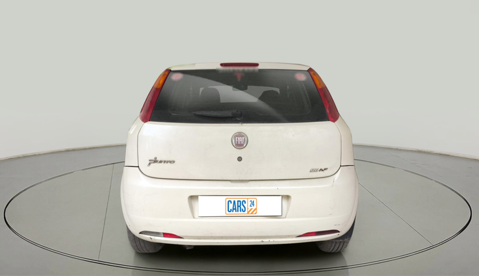 2014 Fiat Grand Punto EMOTION 1.3 90 HP, Diesel, Manual, 85,014 km, exterior