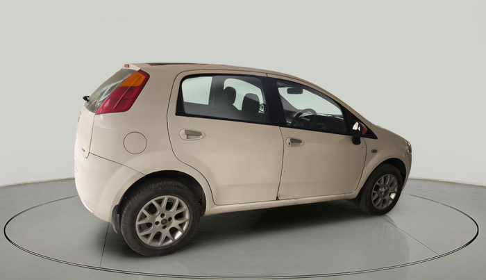 2014 Fiat Grand Punto EMOTION 1.3 90 HP, Diesel, Manual, 85,014 km, exterior