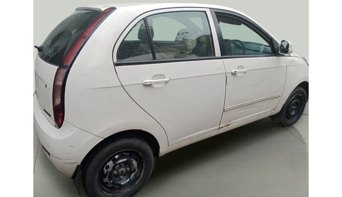 2012 Tata Indica Vista VX QUADRAJET, Diesel, Manual, 1,84,646 km, exterior