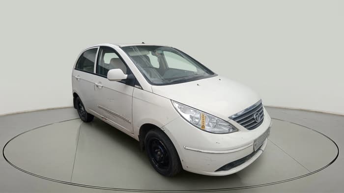 2012 Tata Indica Vista VX QUADRAJET, Diesel, Manual, 1,84,646 km, exterior
