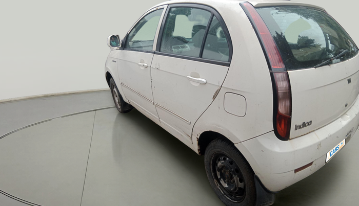 2012 Tata Indica Vista VX QUADRAJET, Diesel, Manual, 1,84,646 km, exterior