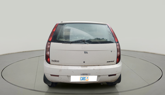 2012 Tata Indica Vista VX QUADRAJET, Diesel, Manual, 1,84,646 km, exterior