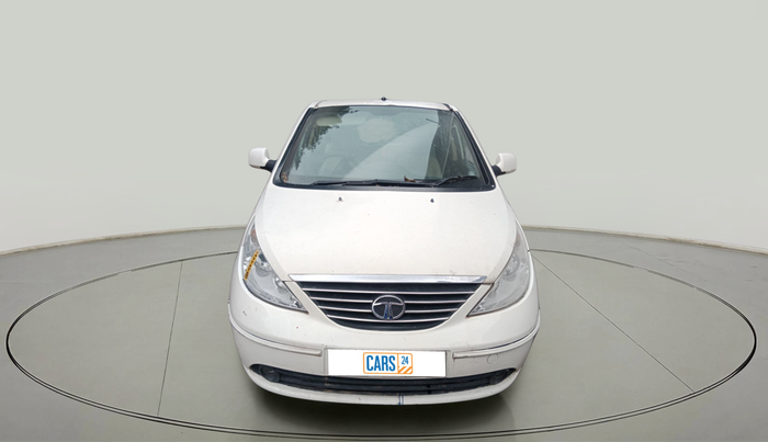 2012 Tata Indica Vista VX QUADRAJET, Diesel, Manual, 1,84,646 km, exterior