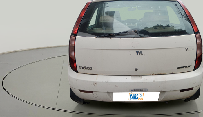 2012 Tata Indica Vista VX QUADRAJET, Diesel, Manual, 1,84,646 km, exterior