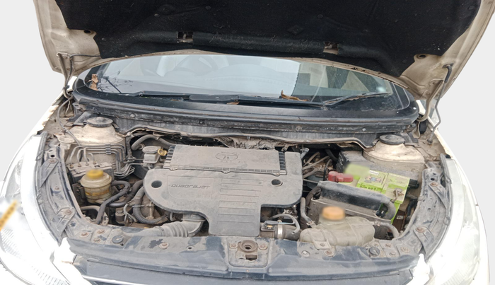 2012 Tata Indica Vista VX QUADRAJET, Diesel, Manual, 1,84,646 km, exterior