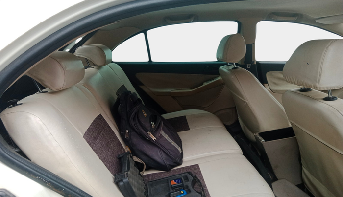 2012 Tata Indica Vista VX QUADRAJET, Diesel, Manual, 1,84,646 km, interior