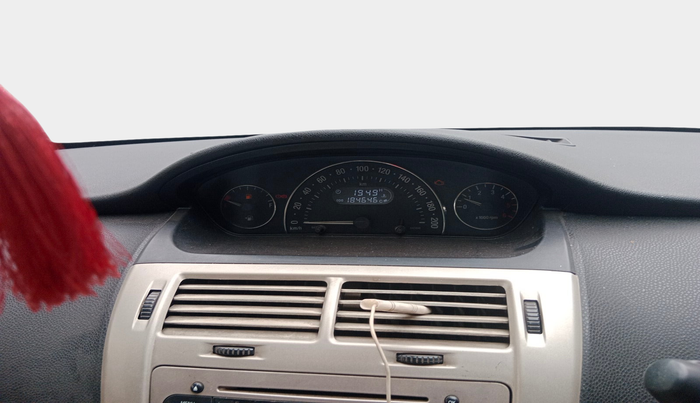2012 Tata Indica Vista VX QUADRAJET, Diesel, Manual, 1,84,646 km, interior