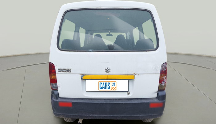2010 Maruti Eeco 5 STR, Petrol, Manual, 1,31,907 km, exterior
