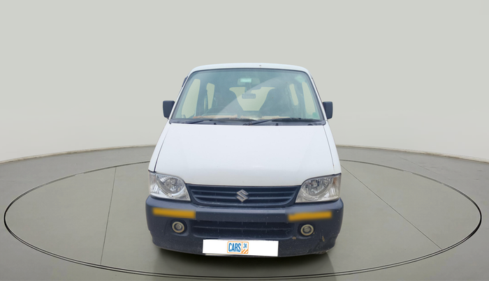 2010 Maruti Eeco 5 STR, Petrol, Manual, 1,31,907 km, exterior