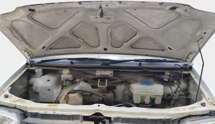 2010 Maruti Eeco 5 STR, Petrol, Manual, 1,31,907 km, exterior