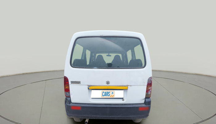 2010 Maruti Eeco 5 STR, Petrol, Manual, 1,31,907 km, exterior