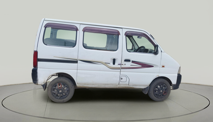 2010 Maruti Eeco 5 STR, Petrol, Manual, 1,31,907 km, exterior