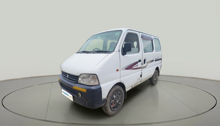 2010 Maruti Eeco 5 STR, Petrol, Manual, 1,31,907 km, exterior
