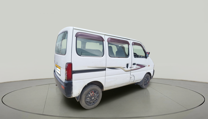 2010 Maruti Eeco 5 STR, Petrol, Manual, 1,31,907 km, exterior