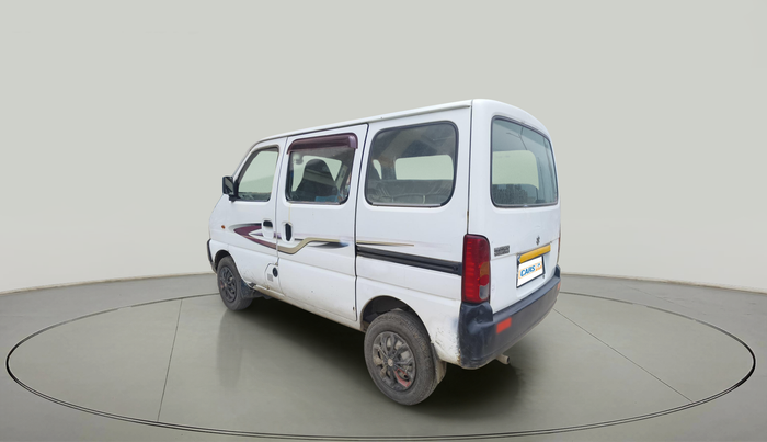 2010 Maruti Eeco 5 STR, Petrol, Manual, 1,31,907 km, exterior