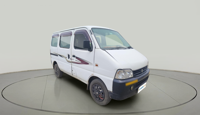 2010 Maruti Eeco 5 STR, Petrol, Manual, 1,31,907 km, exterior
