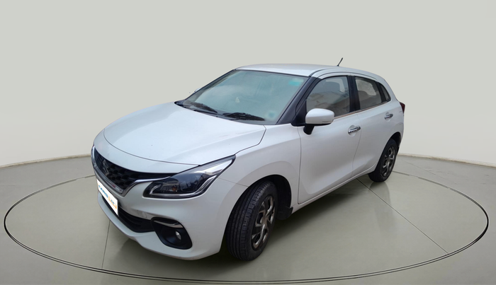 2022 Maruti Baleno DELTA PETROL 1.2, Petrol, Manual, 42,961 km, exterior