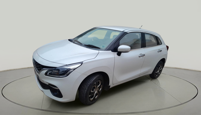 2022 Maruti Baleno DELTA PETROL 1.2, Petrol, Manual, 42,961 km, exterior
