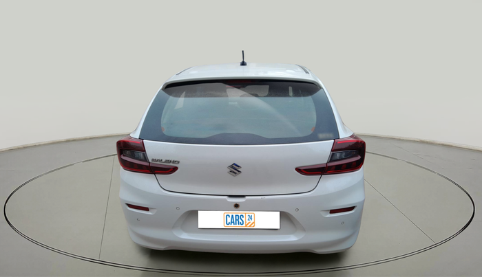 2022 Maruti Baleno DELTA PETROL 1.2, Petrol, Manual, 42,961 km, exterior
