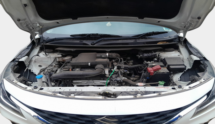 2022 Maruti Baleno DELTA PETROL 1.2, Petrol, Manual, 42,961 km, exterior