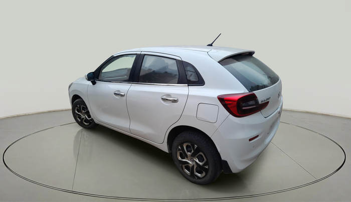 2022 Maruti Baleno DELTA PETROL 1.2, Petrol, Manual, 42,961 km, exterior