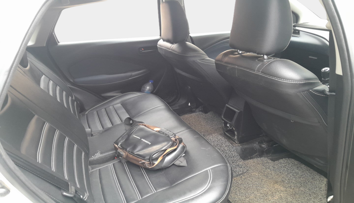 2022 Maruti Baleno DELTA PETROL 1.2, Petrol, Manual, 42,961 km, interior