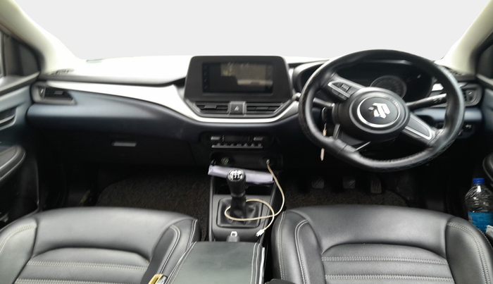 2022 Maruti Baleno DELTA PETROL 1.2, Petrol, Manual, 42,961 km, interior