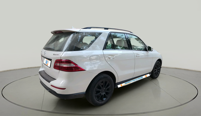 2012 Mercedes Benz Ml Class 250 CDI, Diesel, Automatic, 1,12,633 km, exterior