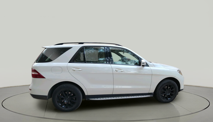 2012 Mercedes Benz Ml Class 250 CDI, Diesel, Automatic, 1,12,633 km, exterior