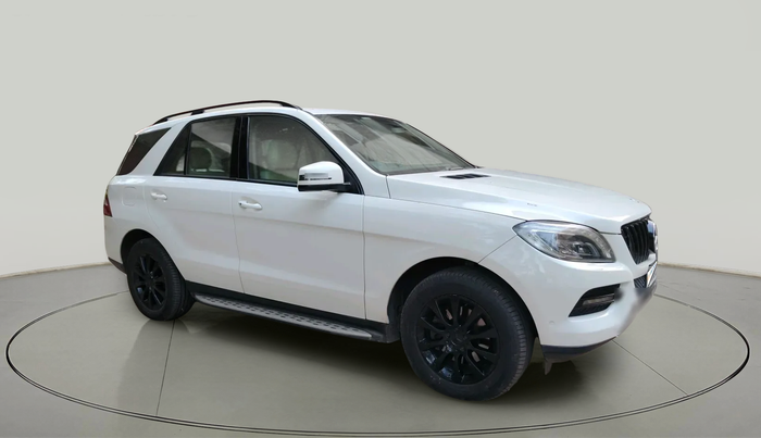 2012 Mercedes Benz Ml Class 250 CDI, Diesel, Automatic, 1,12,633 km, exterior