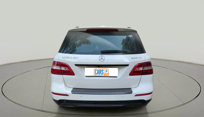 2012 Mercedes Benz Ml Class 250 CDI, Diesel, Automatic, 1,12,633 km, exterior