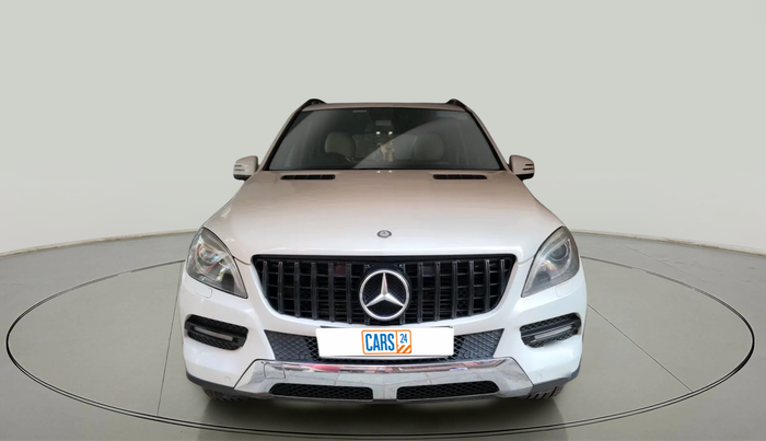 2012 Mercedes Benz Ml Class 250 CDI, Diesel, Automatic, 1,12,633 km, exterior