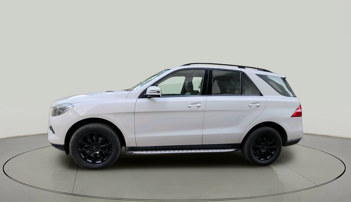 2012 Mercedes Benz Ml Class 250 CDI, Diesel, Automatic, 1,12,633 km, exterior