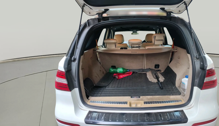 2012 Mercedes Benz Ml Class 250 CDI, Diesel, Automatic, 1,12,633 km, exterior