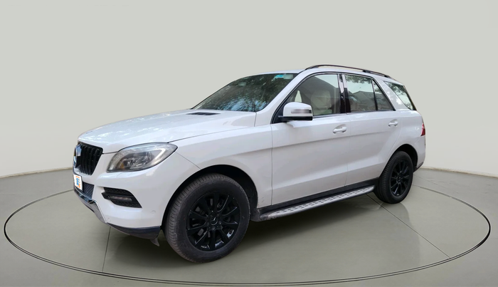 2012 Mercedes Benz Ml Class 250 CDI, Diesel, Automatic, 1,12,633 km, exterior
