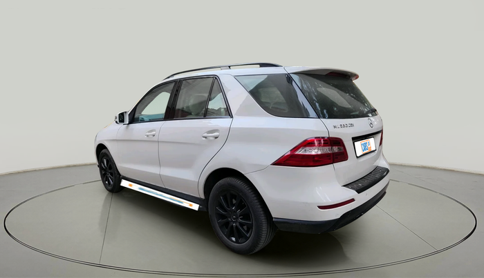 2012 Mercedes Benz Ml Class 250 CDI, Diesel, Automatic, 1,12,633 km, exterior