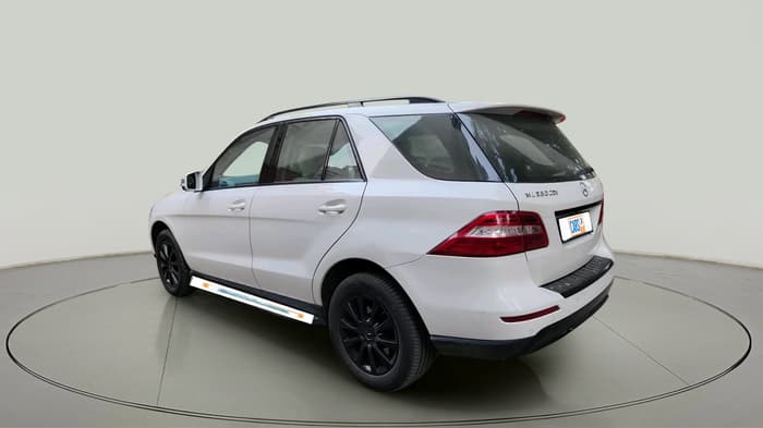 2012 Mercedes Benz Ml Class 250 CDI, Diesel, Automatic, 1,12,633 km, exterior