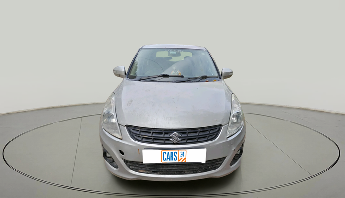 2012 Maruti Swift Dzire VXI, Petrol, Manual, 1,22,695 km, exterior
